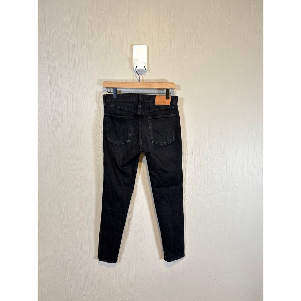 MOUSSY VINTAGE‎ • Black Wash Skinny Jeans Women's Denim Sz 26 Slim Fit - Picture 6 of 9